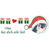 Grandma loves you very much Christmas