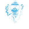 Boogie Nights Monkey Tee
