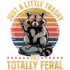 Funny Raccoon