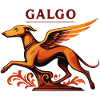 Galgo Hood Ornament