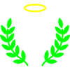christian-cross-halo-laurel-1