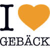 I love Gebäck