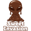 Sweet Invasion Alien Chocolate
