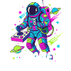Space Insert Coin