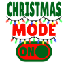 Christmas Mode ON - funny Christmas sayings