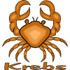 Sternzeichen Krebs