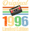 30e anniversaire 1996