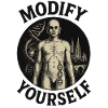 Modify yourself