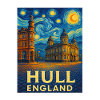 Hull, Angleterre