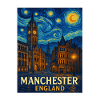 Manchester, Angleterre