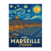 Marseille Frankreich