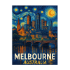 Melbourne, Australie