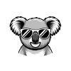 Koala Spruch Koalas Lustiges Koala Geschenk