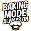 Baking Mode - Backmodus Immer An