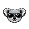 Koala Spruch Koalas Lustiges Koala Geschenk