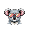 Koala Spruch Koalas Lustiges Koala Geschenk
