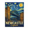 Newcastle, Angleterre