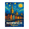 Norwich, Angleterre