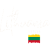 Lithuanian roots, flag of Lithuania
