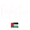 I love Palestine, free Palestine