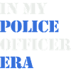 In my police era