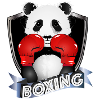 Boxing Panda – Funny Animal Motif