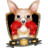 Boxing Chihuahua – Funny Boxer Motif