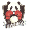 Boxing Panda – Funny Animal Motif