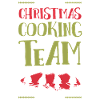 Weihnachts Kochen Backen Team