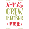 X-Mas Crew Member