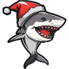 Noël requin