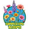 Summertime Blooms