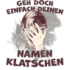 Name Clap Saying Facepalm