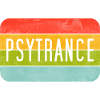 Psytrance Rainbow Stripes