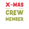 X-Mas Crew Mitglied