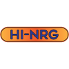 Hi-NRG Retro Neon Text