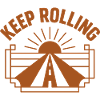 Keep Rolling