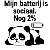 Panda introverti