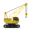crane