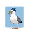 Gesucht Möwe Eiscreme Abenteuer