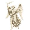 Ange de la musique métal Superposition