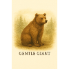 Soft Giant Bear