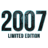 18th Birthday 2007 Limited Edition T-Shirt