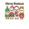 Merry Goosemas Quartet, Kawaii Ducks