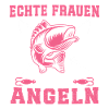 Echte Frauen Gehen Angeln 