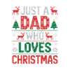 Only a dad loves Christmas