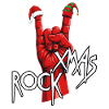 Xmas Rock Hand