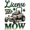 License To Mow