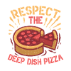Deep Dish Pizza Chicargo