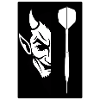 FLÉCHETTES ET DIABLE
